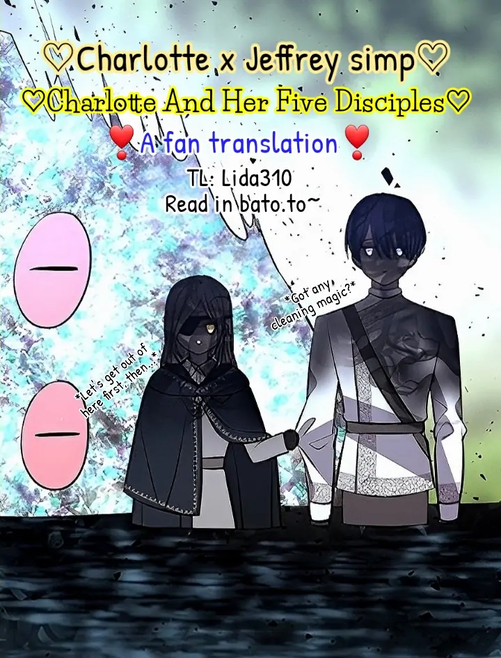 Charlotte Has Five Disciples Chapter 142 1